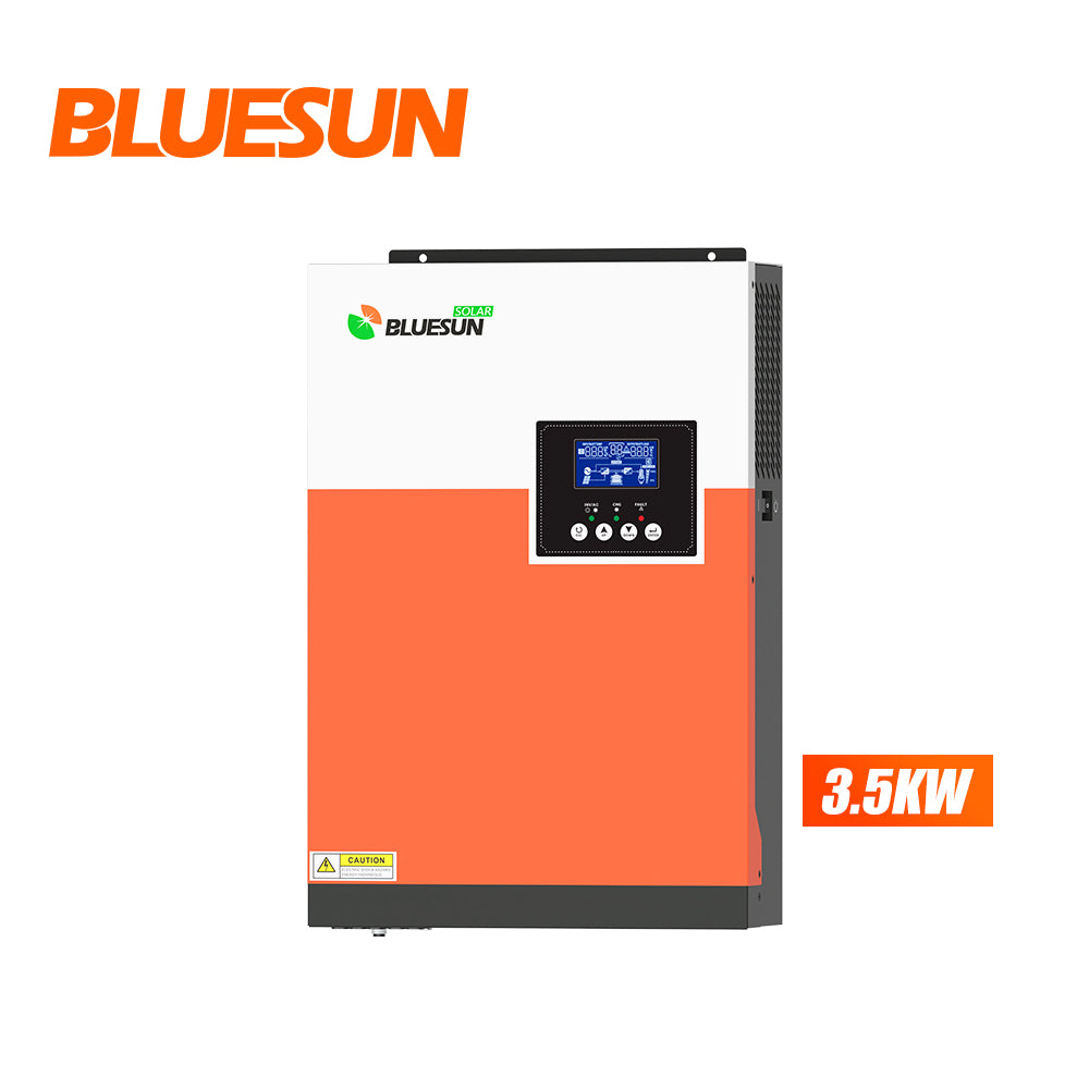 Bluesun Pure Sine Wave Solar Inverter With Charger Off Grid 3.5KW