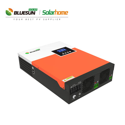 Bluesun Pure Sine Wave Solar Inverter With Charger Off Grid 3.5KW