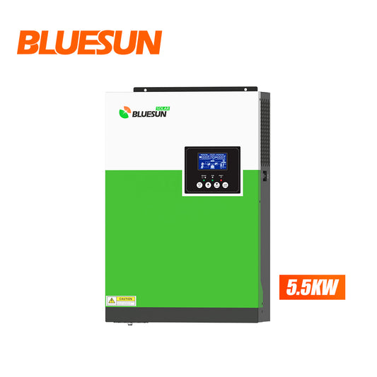 Bluesun Solar Inverter Off Grid 5.5KW