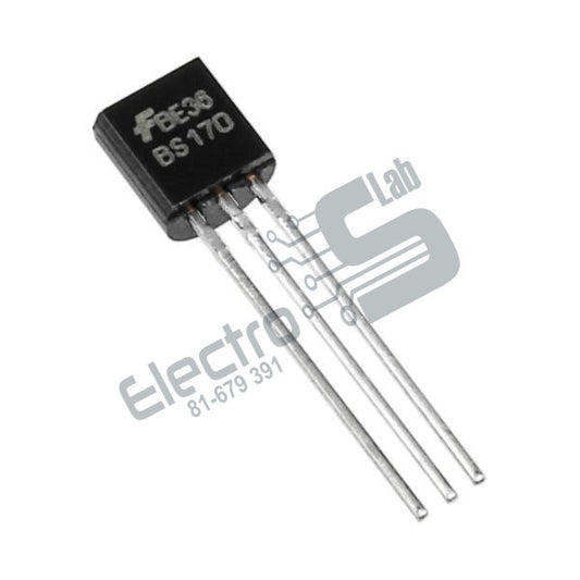 Transistor - BS170