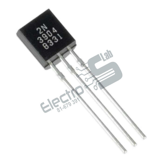 Transistor - 2N3904