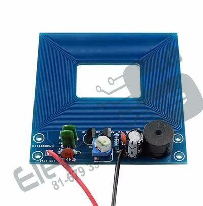 Sensor Module Metal Box Metal Detection Sensor Module – Electroslab