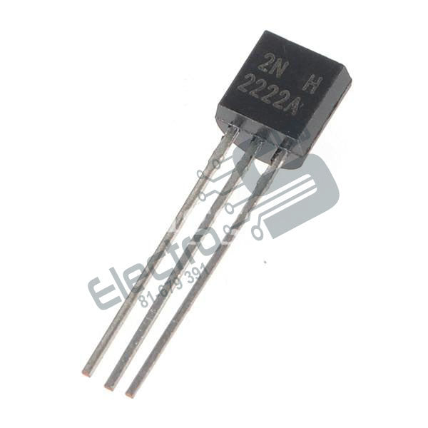 Transistor - 2N2222