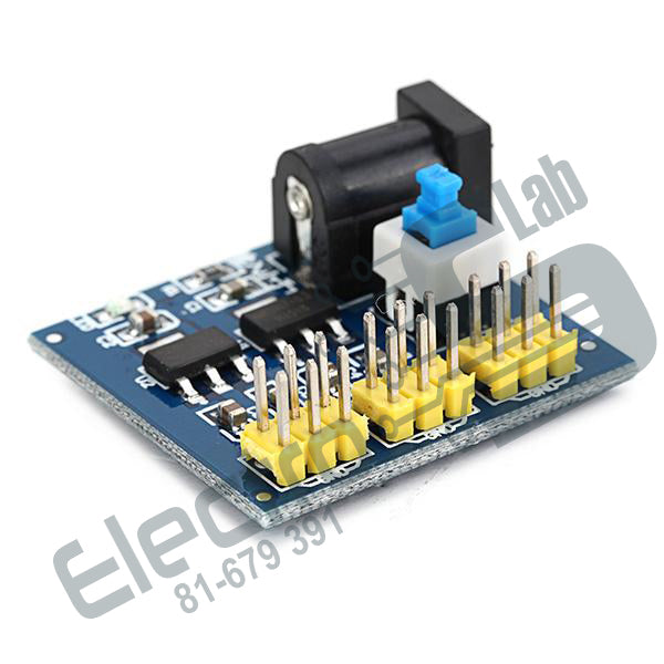 Multi Output Voltage DC-DC Power Module – Electroslab