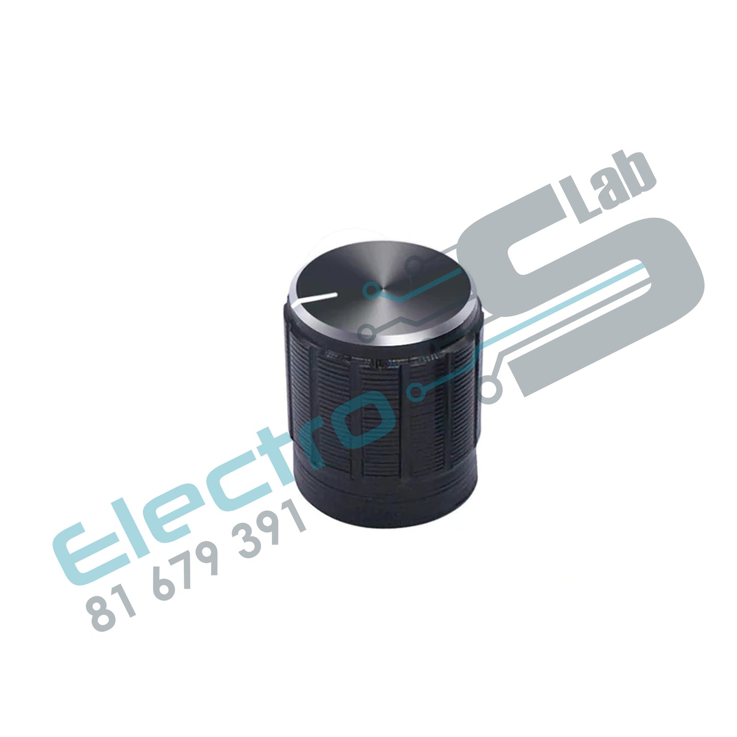 5x16.5mm Potentiometer  Knob