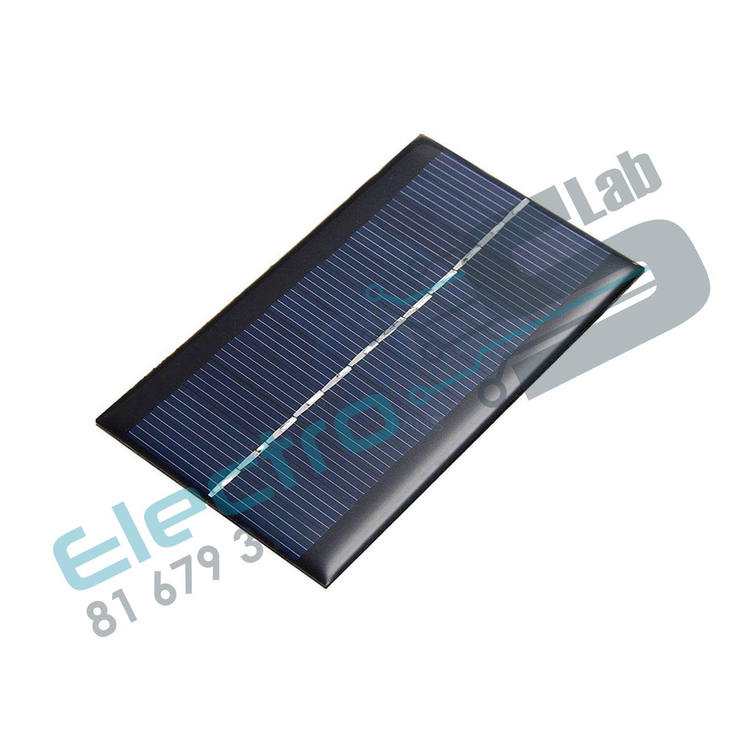 6V 1W Solar Panel  Bank Solar Power Panel(110*60*2.5mm)