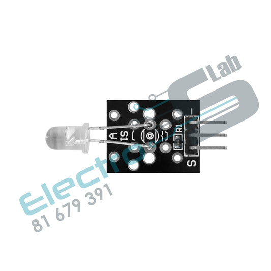 7 Color Flashing LED  Module KY-034