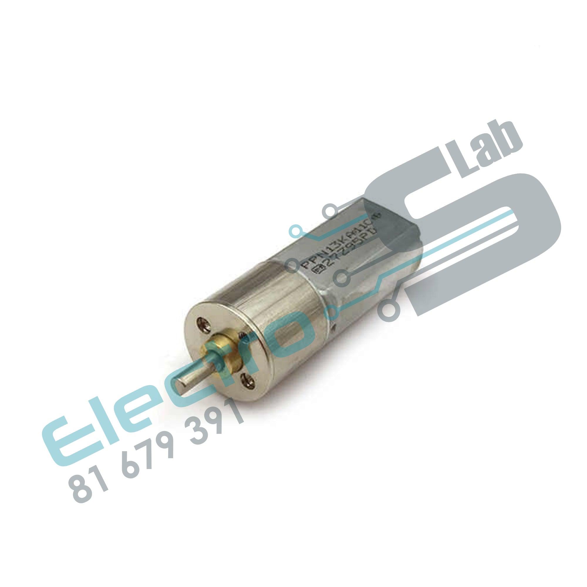 1200RPM 12V 16GA High Torque Gear Box Motor - Electroslab