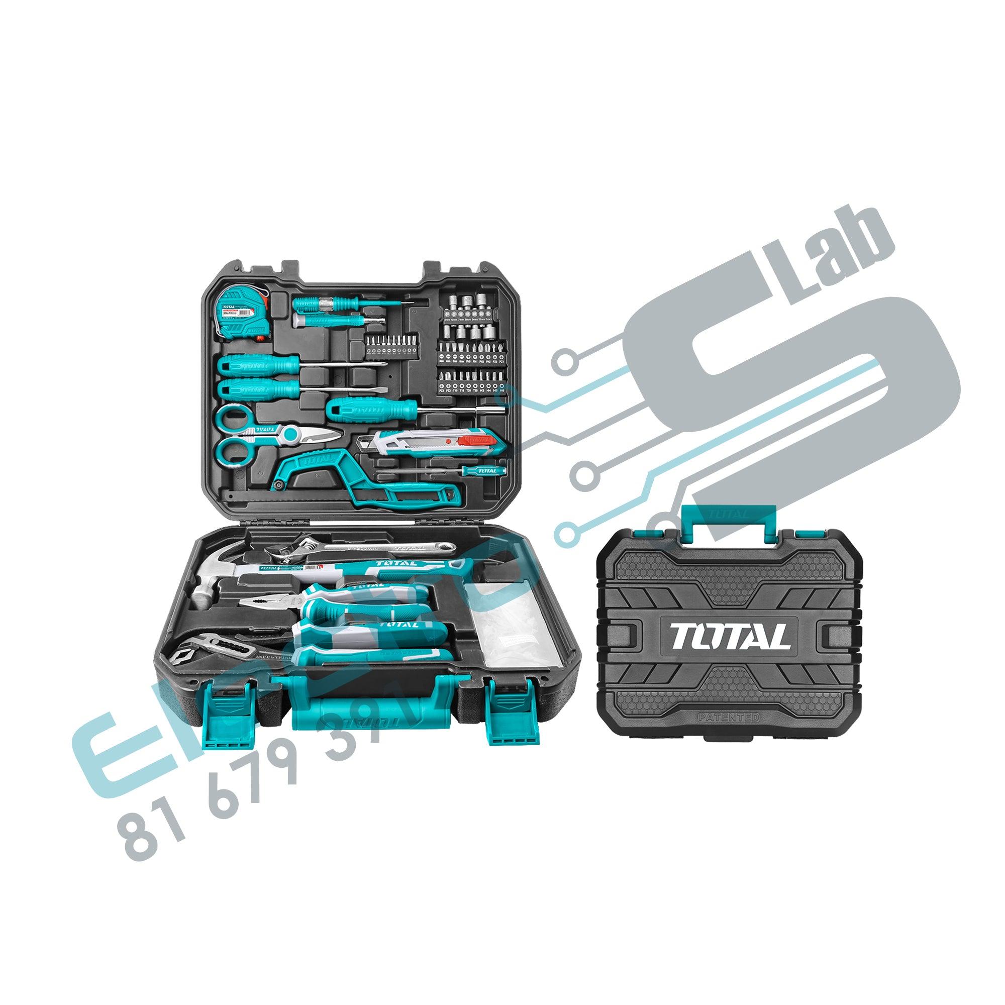 130 PCS طـقم عدة شنطة - Electroslab