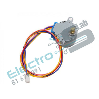 5V 4-Phase Stepper  Motor