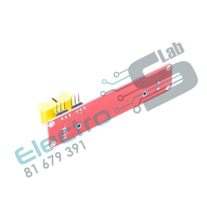 Adjustable slide potentiometer  module