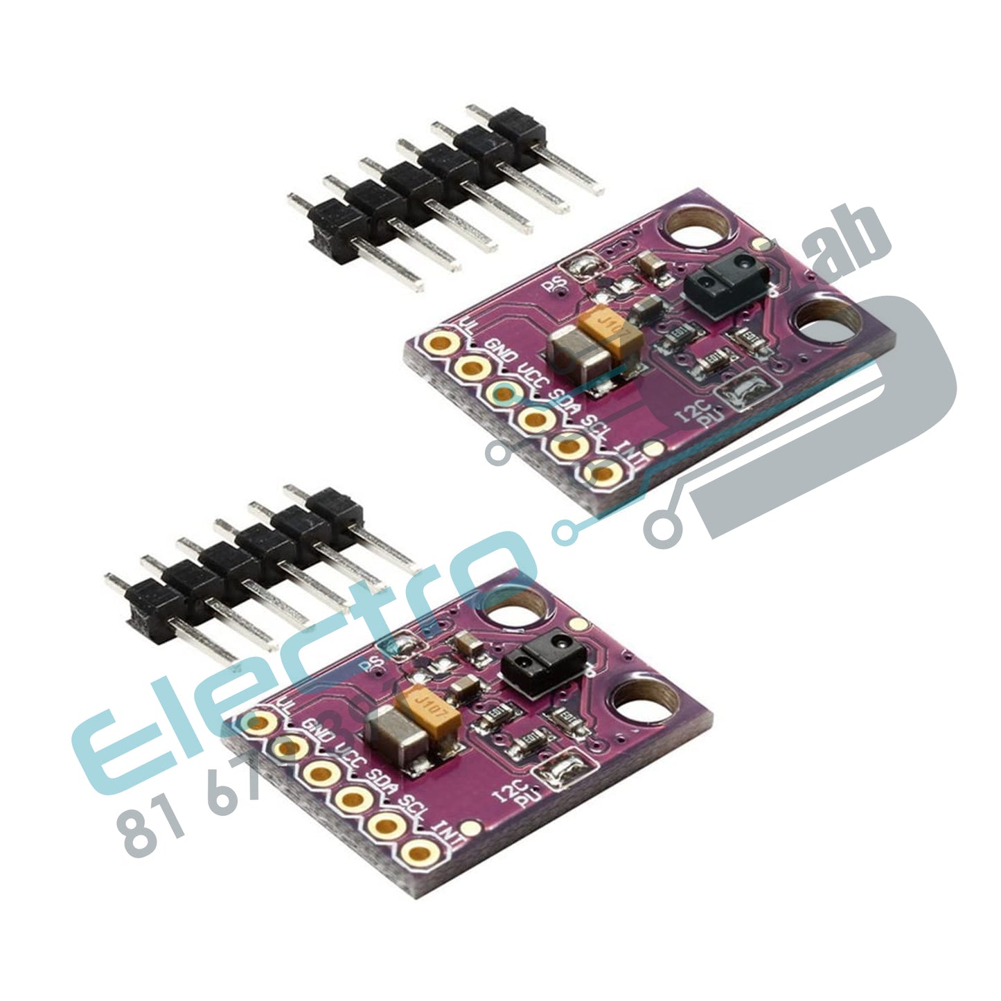 APDS-9960 Proximity And Gesture RGB  Sensor