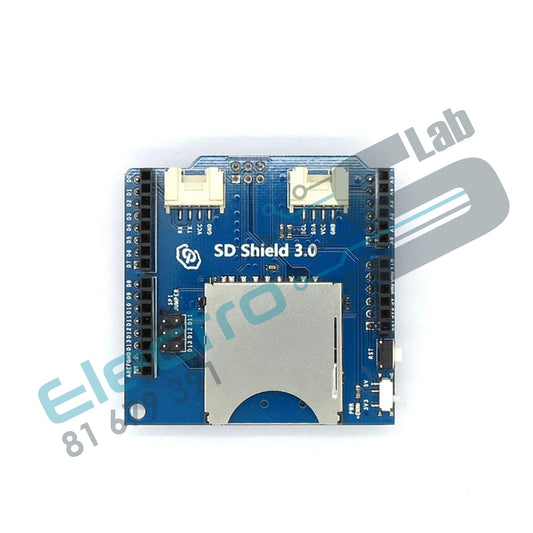 ARDUINO SHIELD MICRO  SD