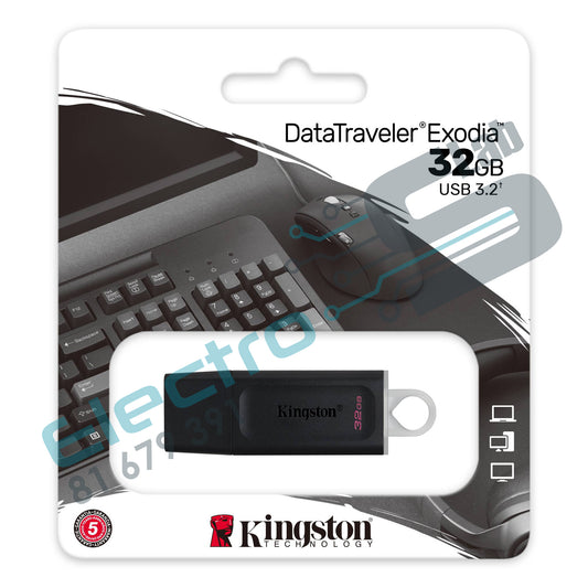 DataTraveler Exodia USB  Flash Drive