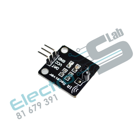 Digital 38KHz IR Receiver  Sensor Module