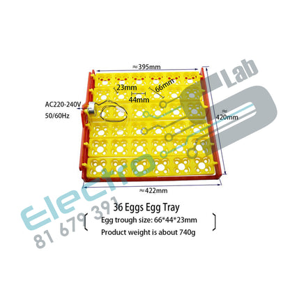 Egg Tray  220V