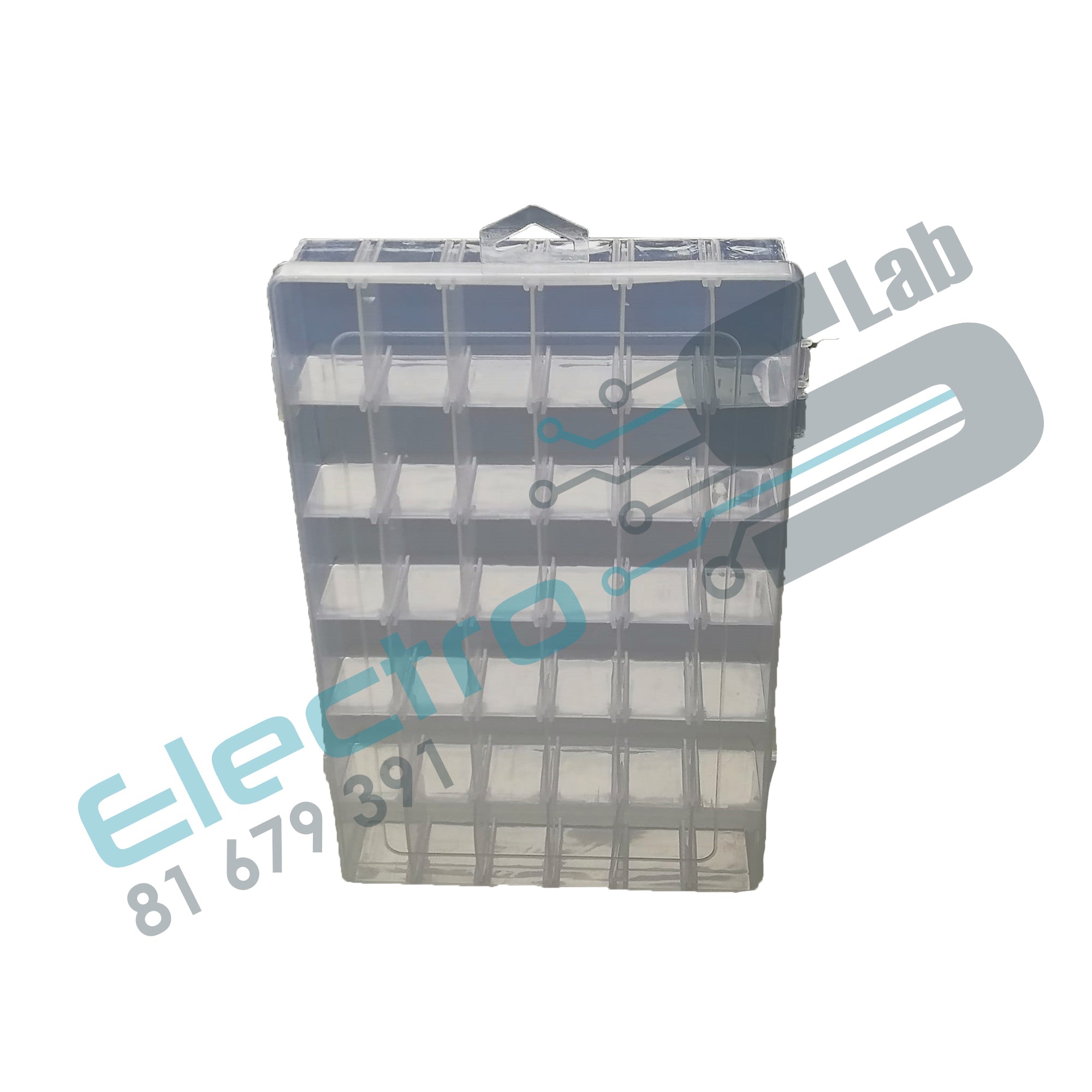 Electronic Component Box – Electroslab
