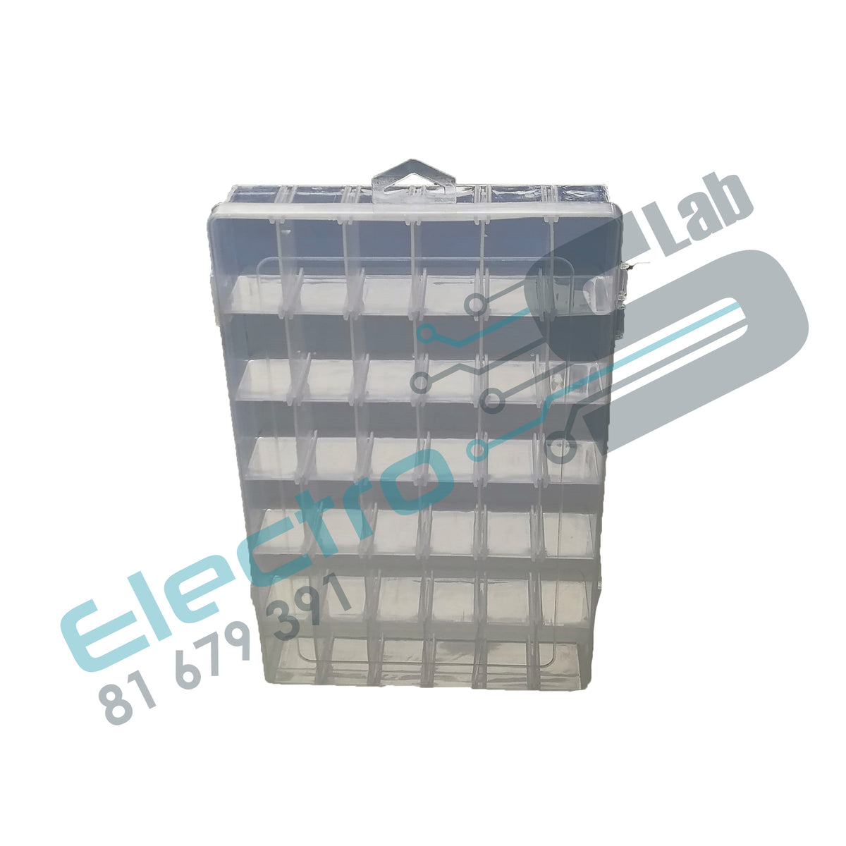 Micro Component Box Electronic Component Box – Electroslab