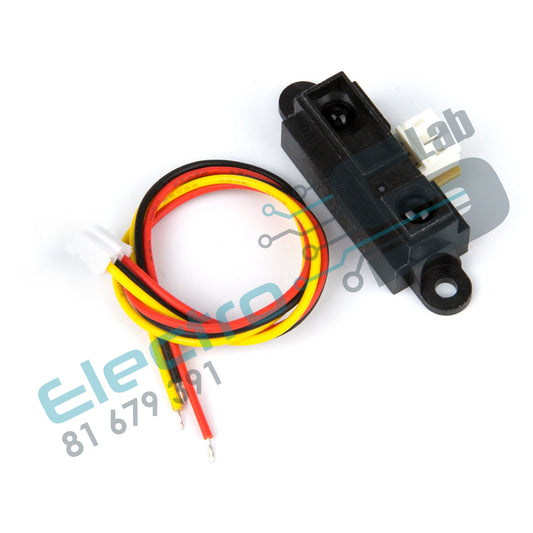 GP2Y0A21YK0F 10-80cm  IR Distance Sensor