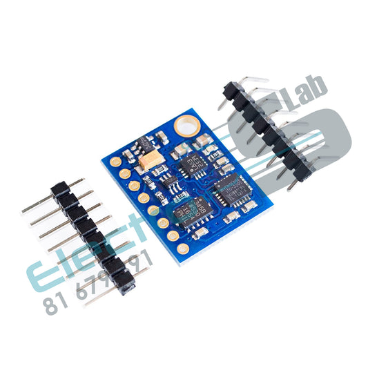 GY-85 BMP085 9 Axis Sensor  Module (ITG3205 + ADXL345 + HMC5883L)