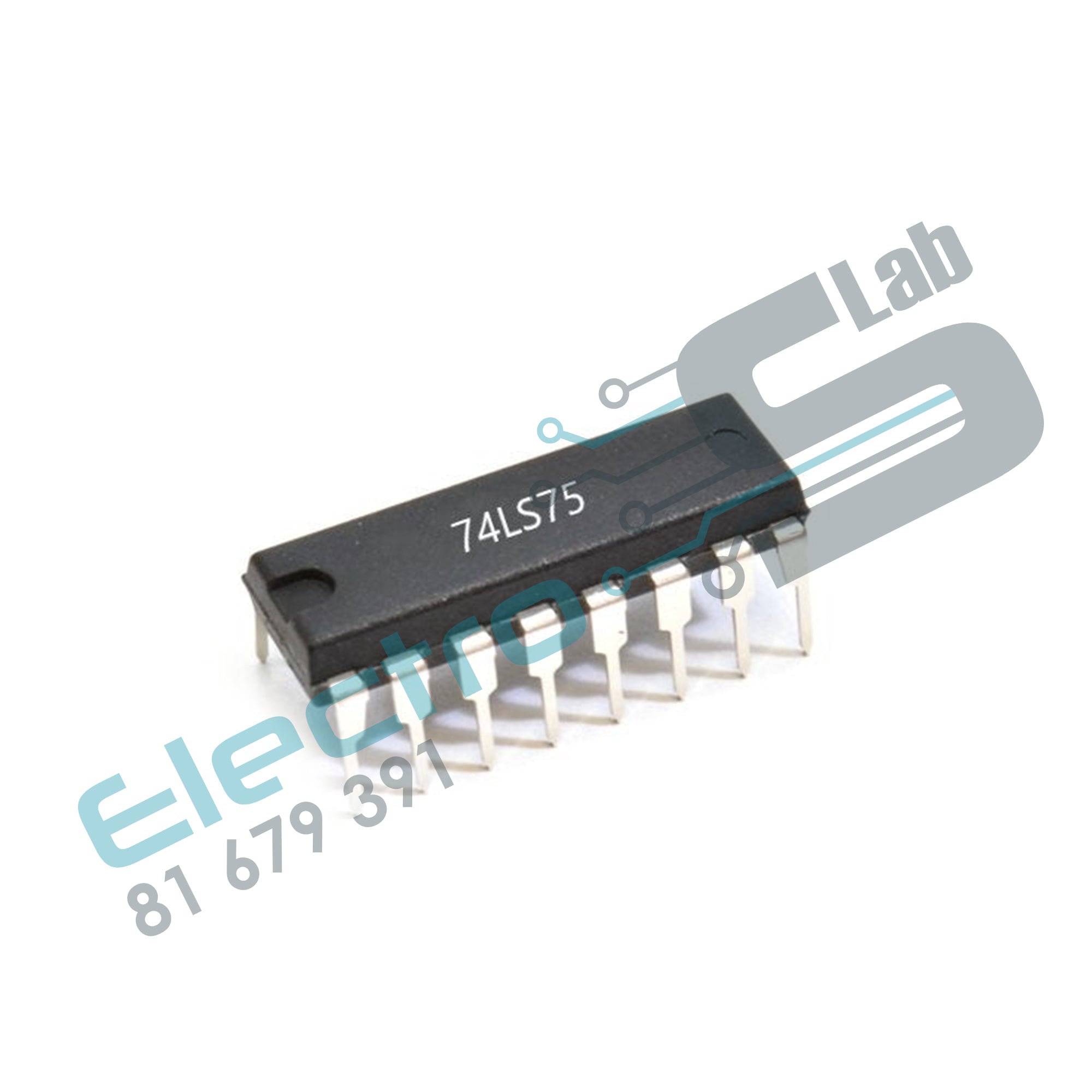 7475 IC 7475 – Electroslab