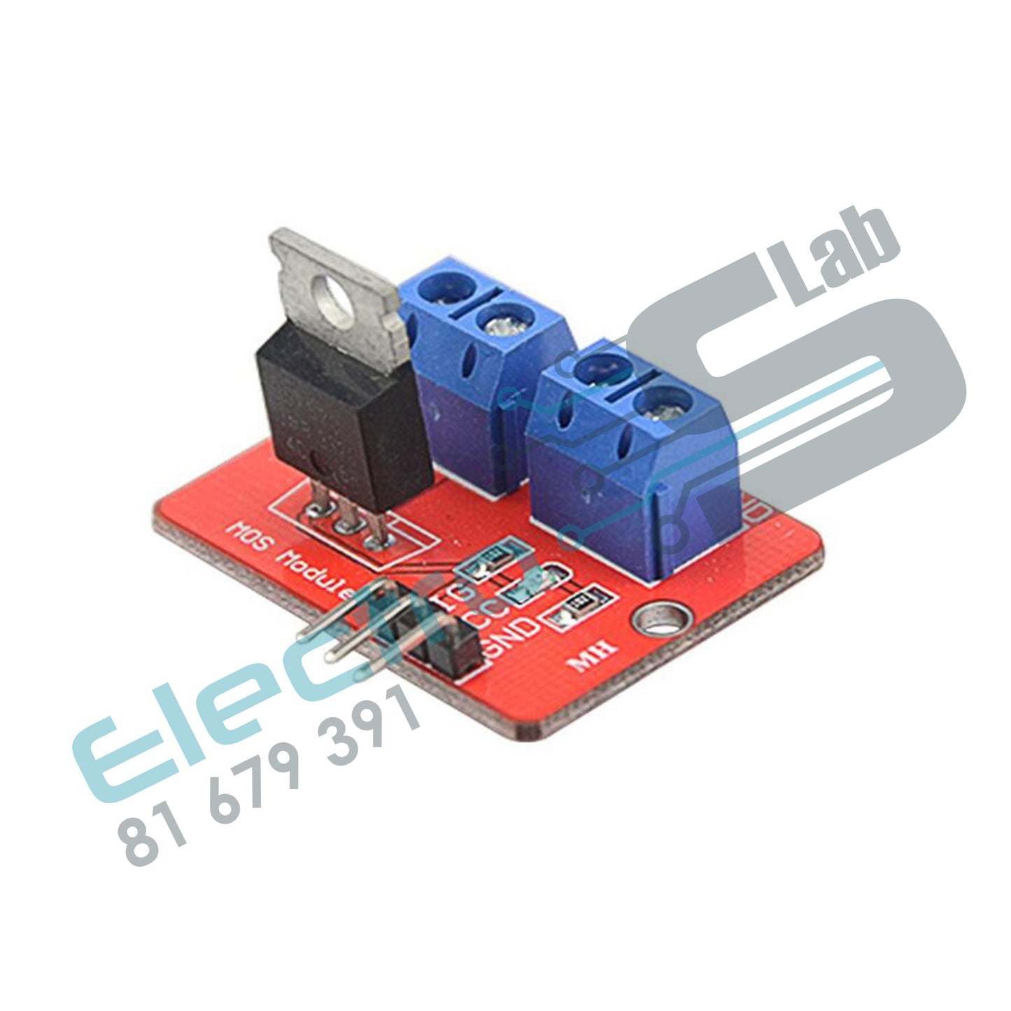 IRF520 MOSFET  Driver Module
