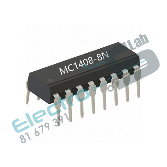MC1408-8N  DAC