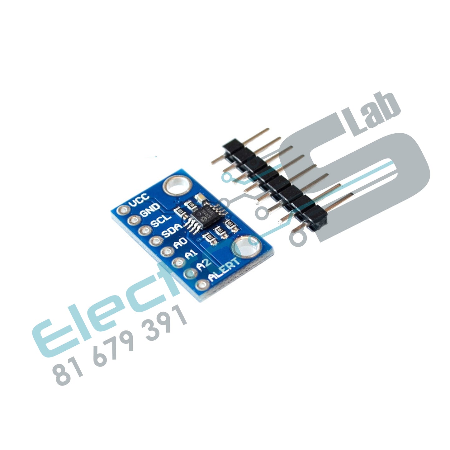 MCP9808 I2C Digital Temperature Sensor Module