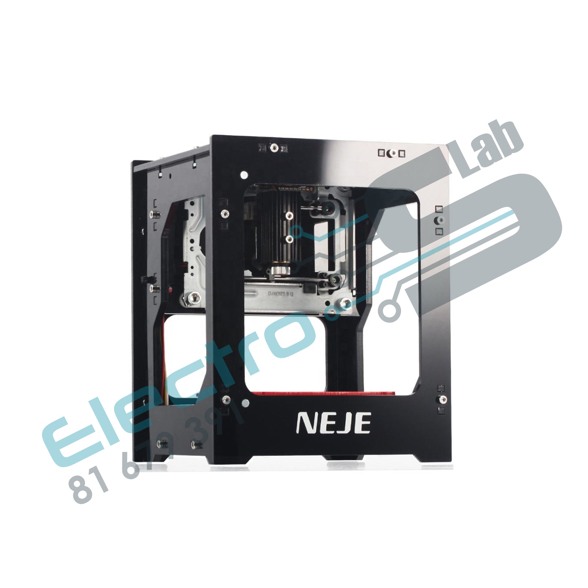 Neje Mini Laser Engraver Machine DK-8-KZ