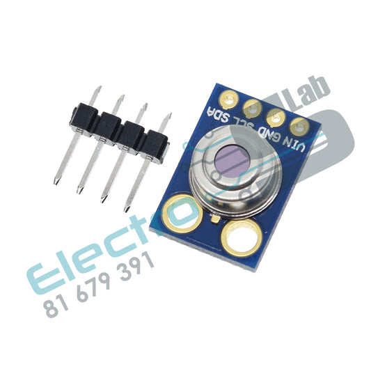 MLX90614  Non-Contact IR Temperature Sensor