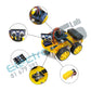 Multi-Functional 4WD Robot Car  Chassis Kit Based on Arduino