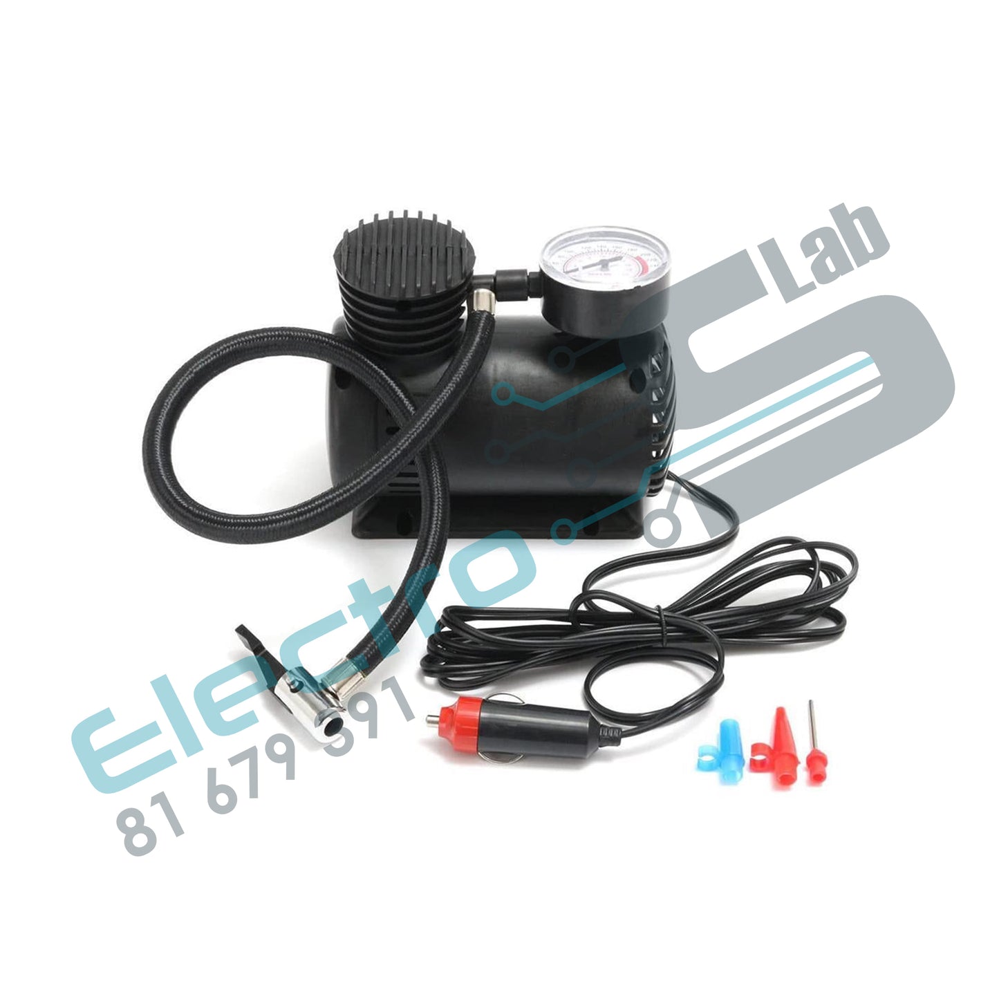 Portable Mini  Air Compressor 12V 300PSI