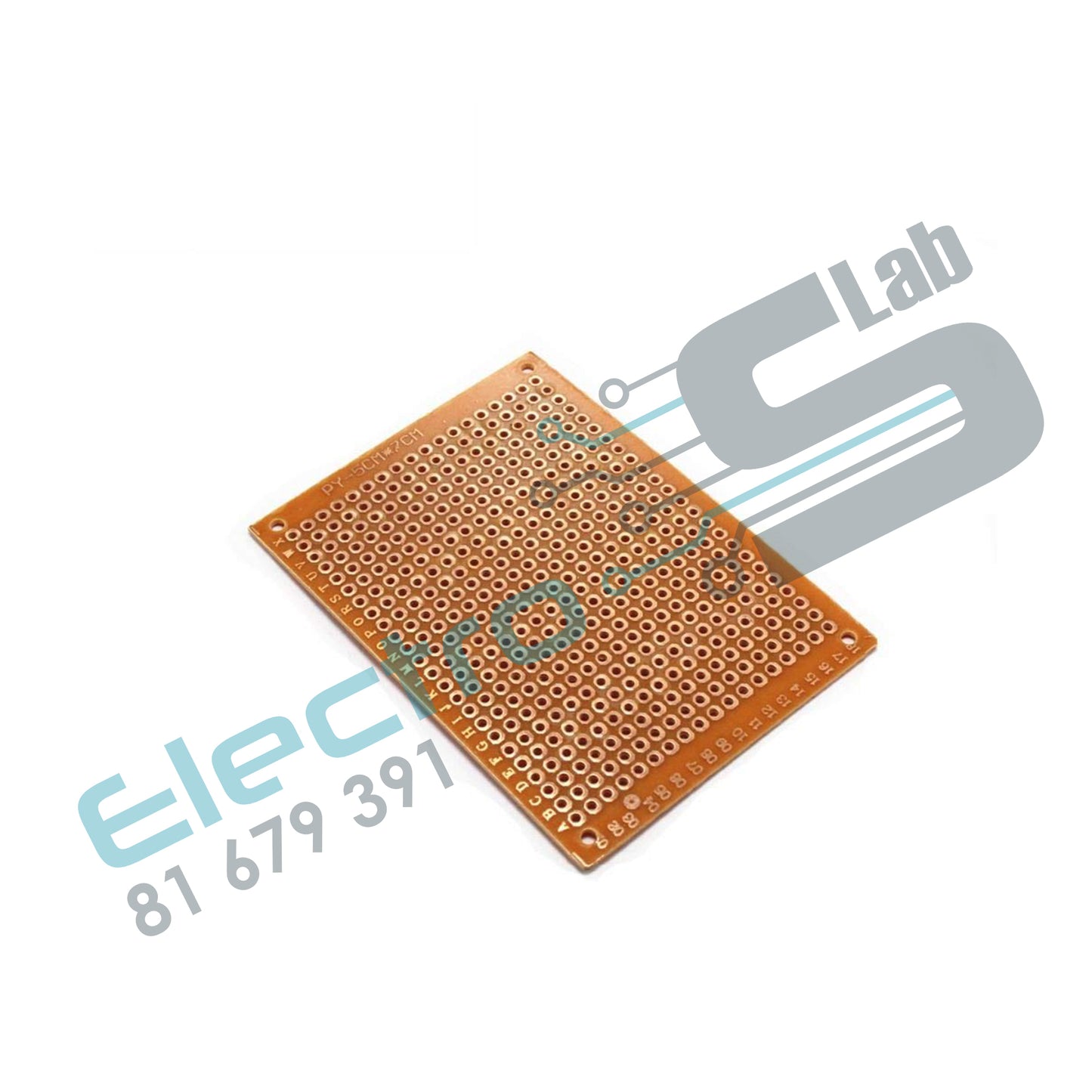 Prototype Paper  Copper PCB UniversalExperiment Matrix Circuit Board 5x7cm Brand