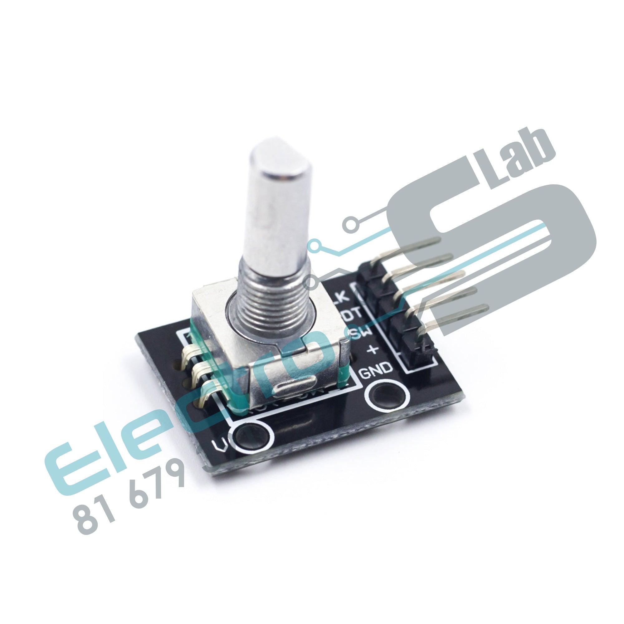 Rotary Encoder Module – Electroslab