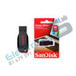 SanDisk Cruzer Blade  USB Flash Drive