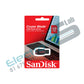 SanDisk Cruzer Blade  USB Flash Drive