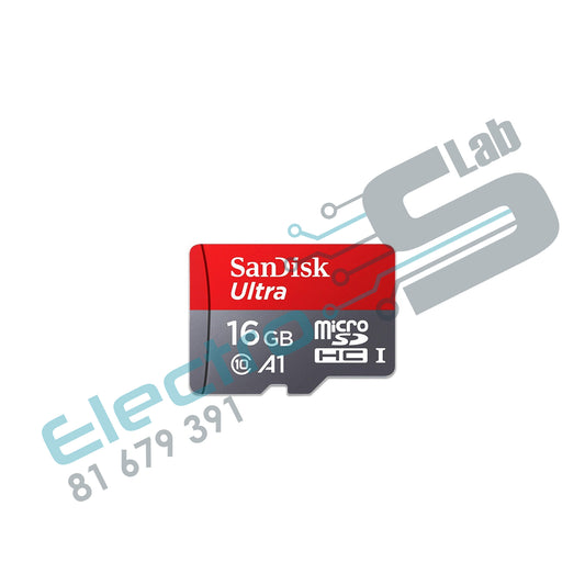 SanDisk Ultra microSD Card