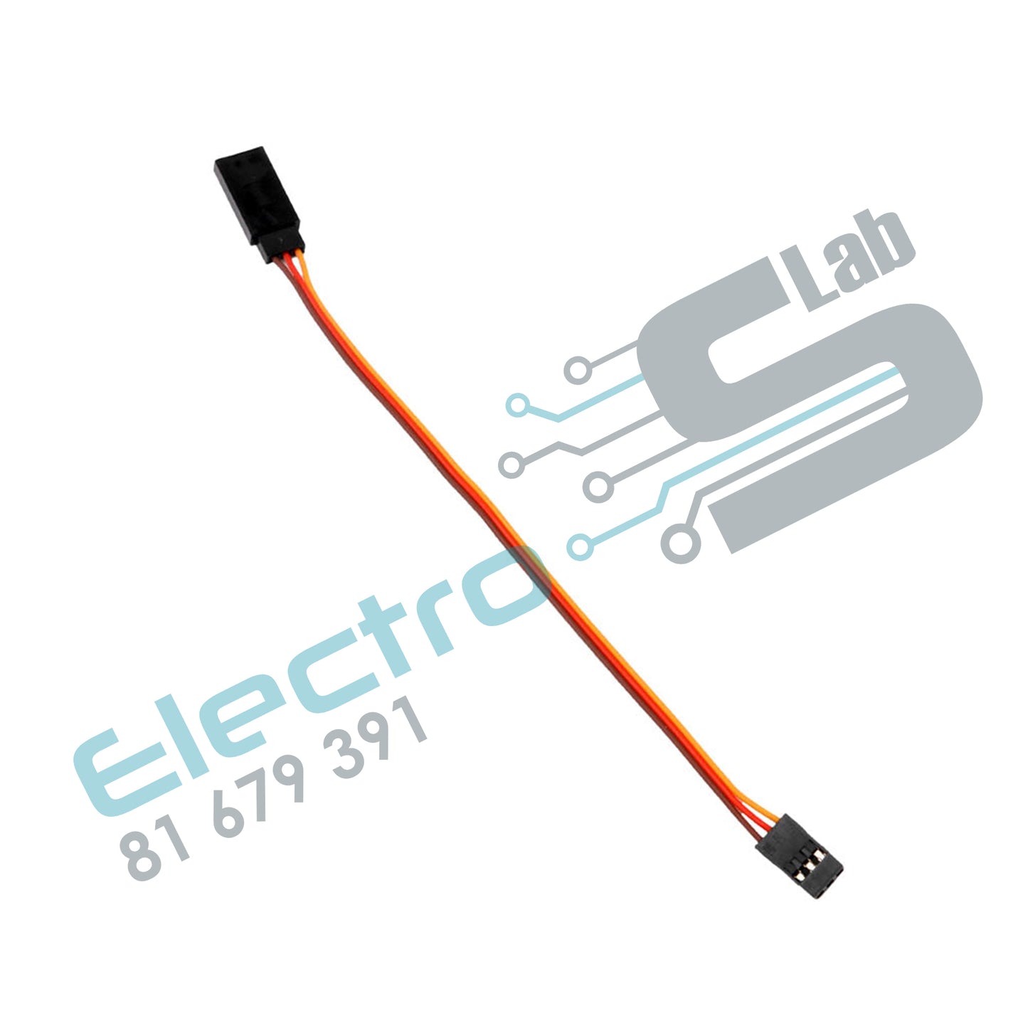 Servo Extension  Cord Lead Wire Cable