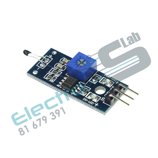 Thermal Thermistor  Temperature Sensor Module