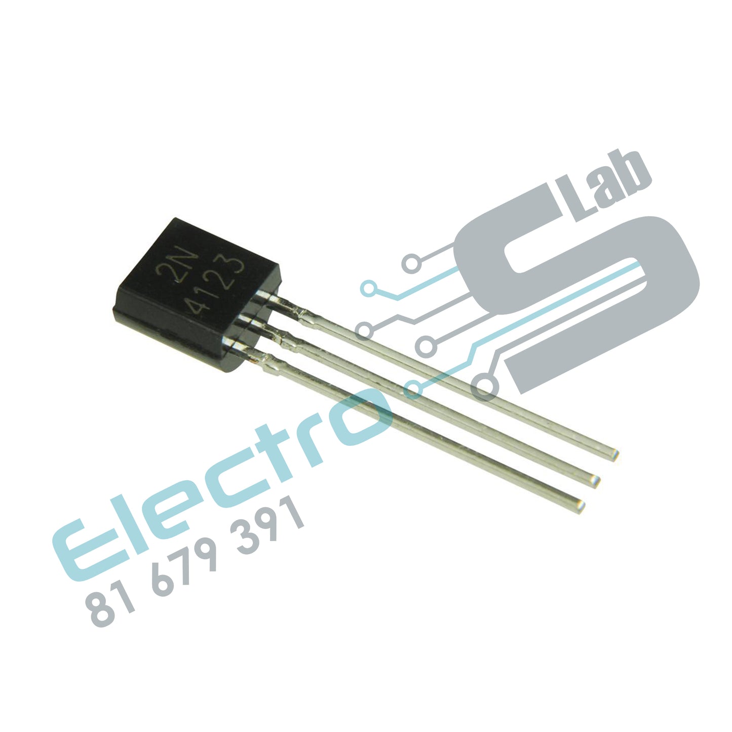 Transistor -  2N4123