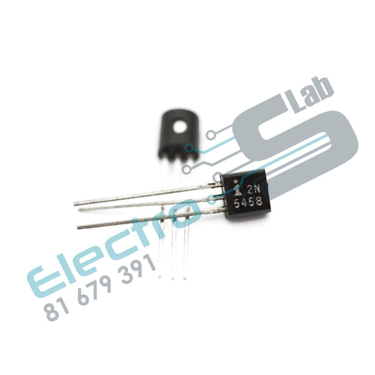 Transistor -  2N5458