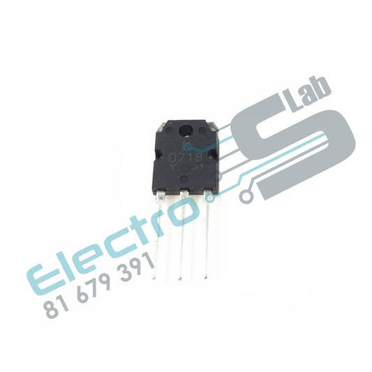 Transistor -  2SD718