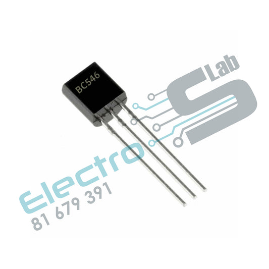 Transistor -  BC546