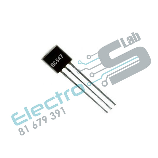 Transistor -  BC547