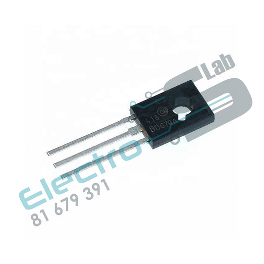 Transistor -  BD679
