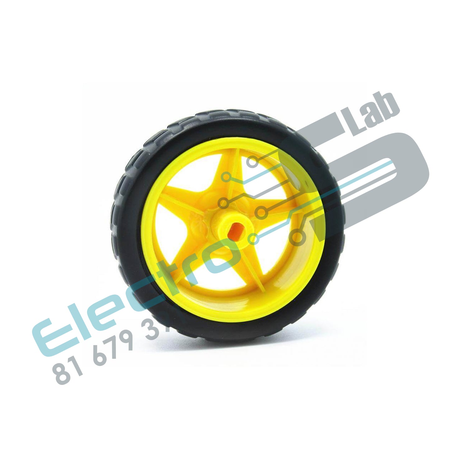 Robot Smart Car Wheel Tyre（Higher friction)