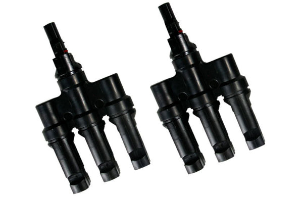 YMC4T 3-1 Photovoltaic Connector