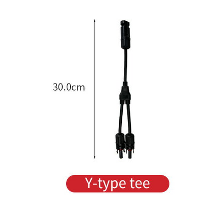 YMC4Y 2-1 Photovoltaic Connector