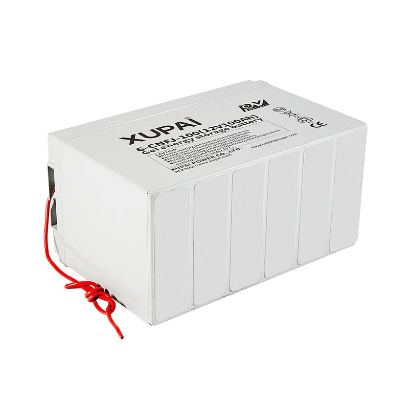 XUPAI Solar batteries 12V (100-150-200-250)