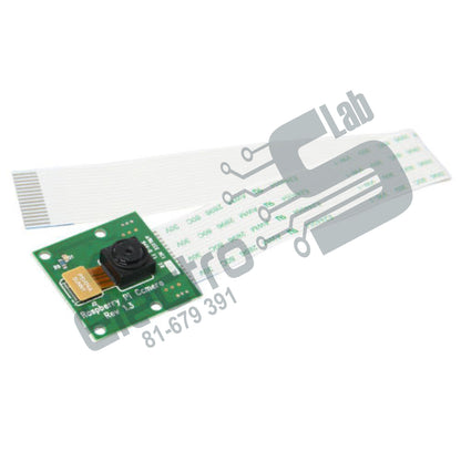 5MP Camera Module For Raspberry Pi